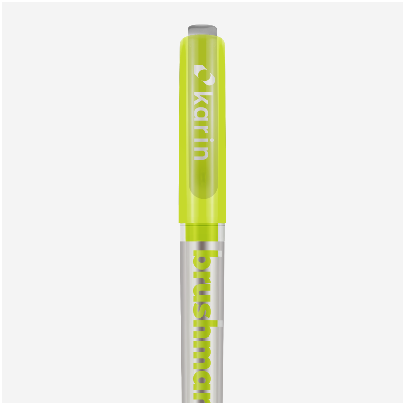 Karin Brushmarker Pro - Lime Green 071