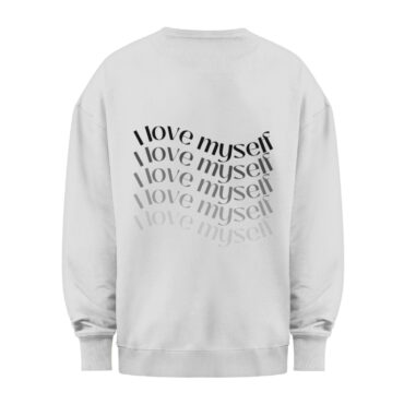 Sweater “I Love Myself” - Ledger Dry ST/ST-6961