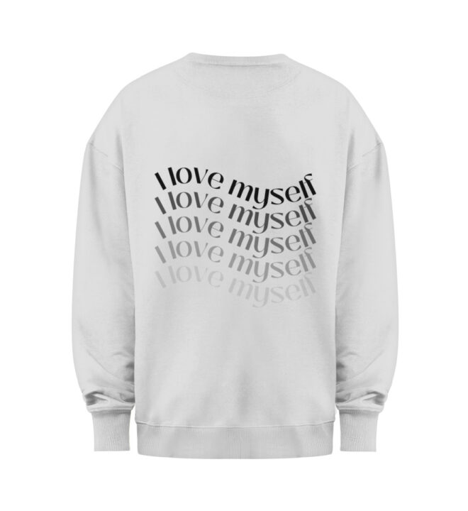 Sweater “I Love Myself” - Ledger Dry ST/ST-6961