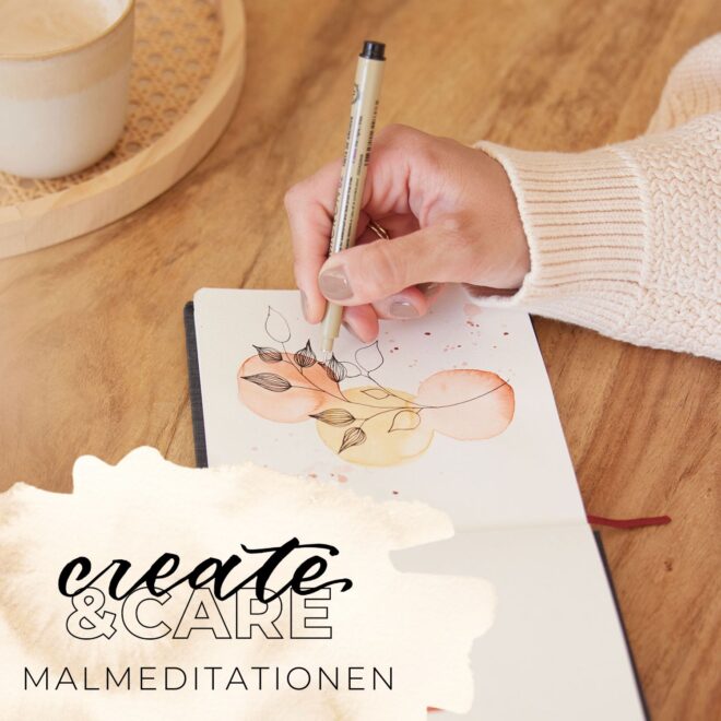 create&CARE Malmeditationspaket [Digital]